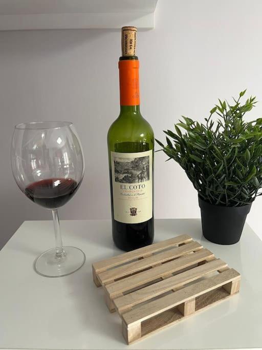 Apartamento En La Rioja Villamediana de Iregua Exteriér fotografie