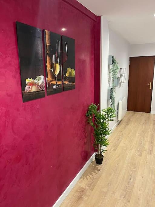Apartamento En La Rioja Villamediana de Iregua Exteriér fotografie