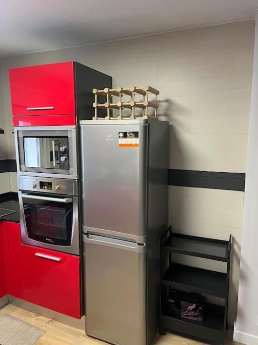 Apartamento En La Rioja Villamediana de Iregua Exteriér fotografie